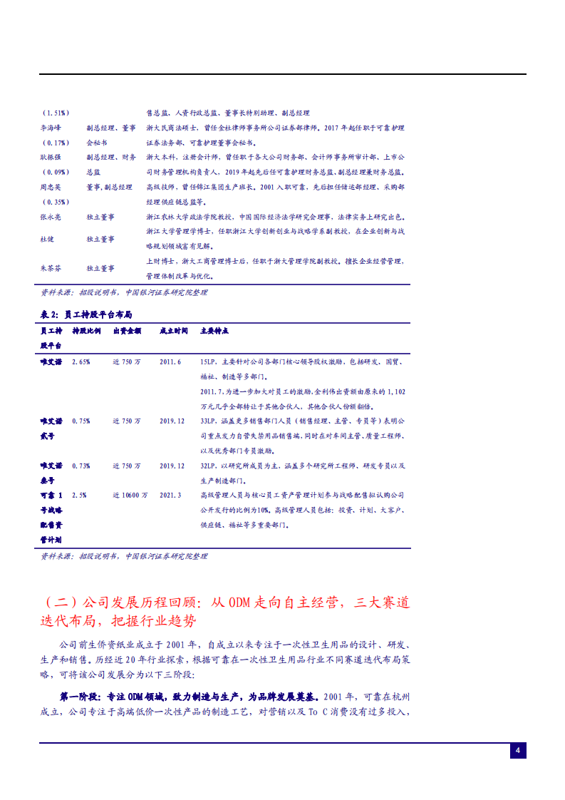 2021年可靠股份公司产业链优势及成人失禁行业研究报告.pdf 第3页
