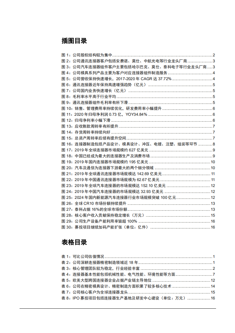 2021年连接器行业产业链与鼎通科技公司优势分析报告.pdf 第2页