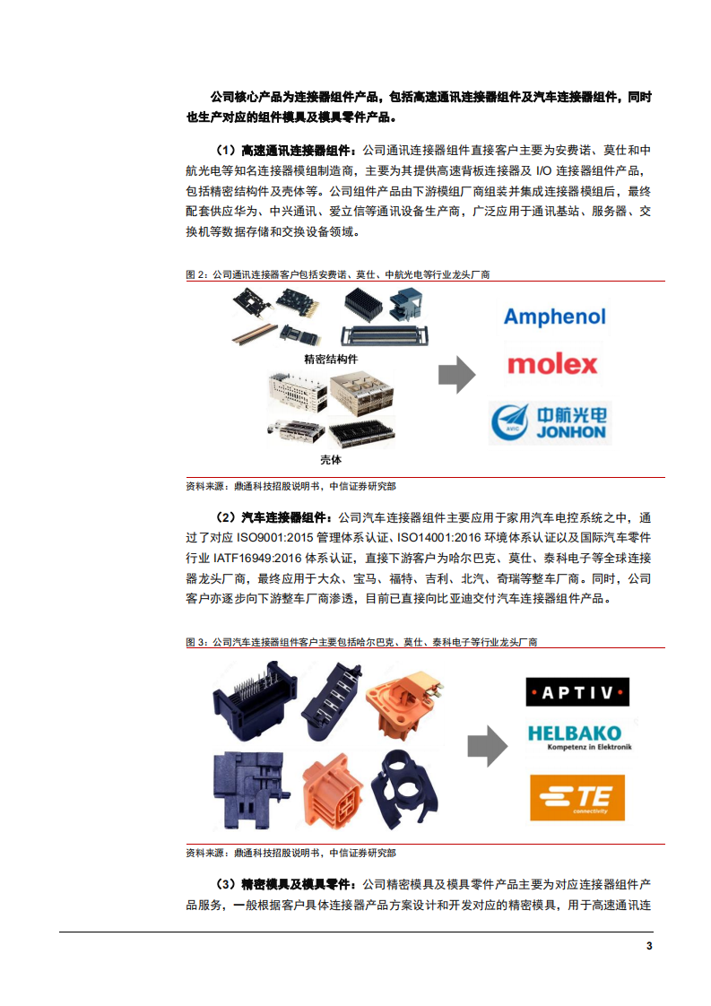 2021年连接器行业产业链与鼎通科技公司优势分析报告.pdf 第6页
