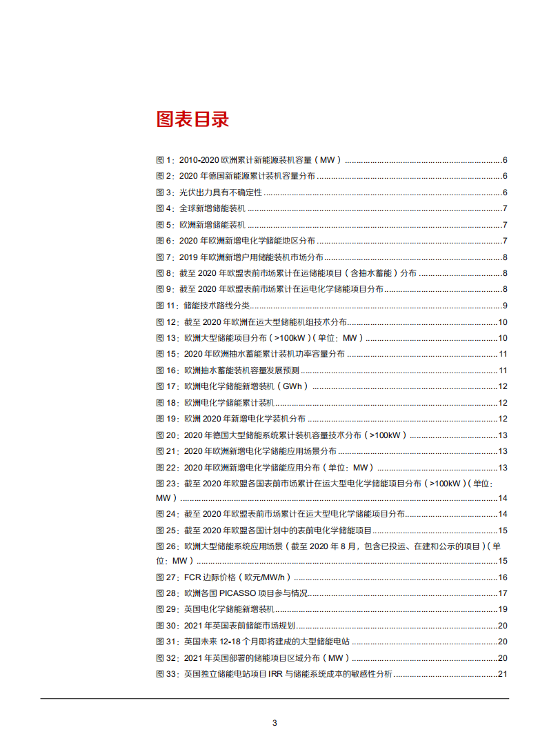 2021年欧洲储能行业发展现状分析及市场需求趋势研究报告.pdf 第2页
