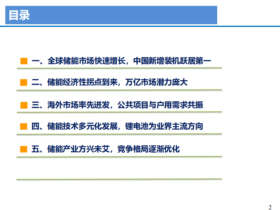 2021年全球储能市场发展趋势与竞争格局研究报告.pdf 第1页