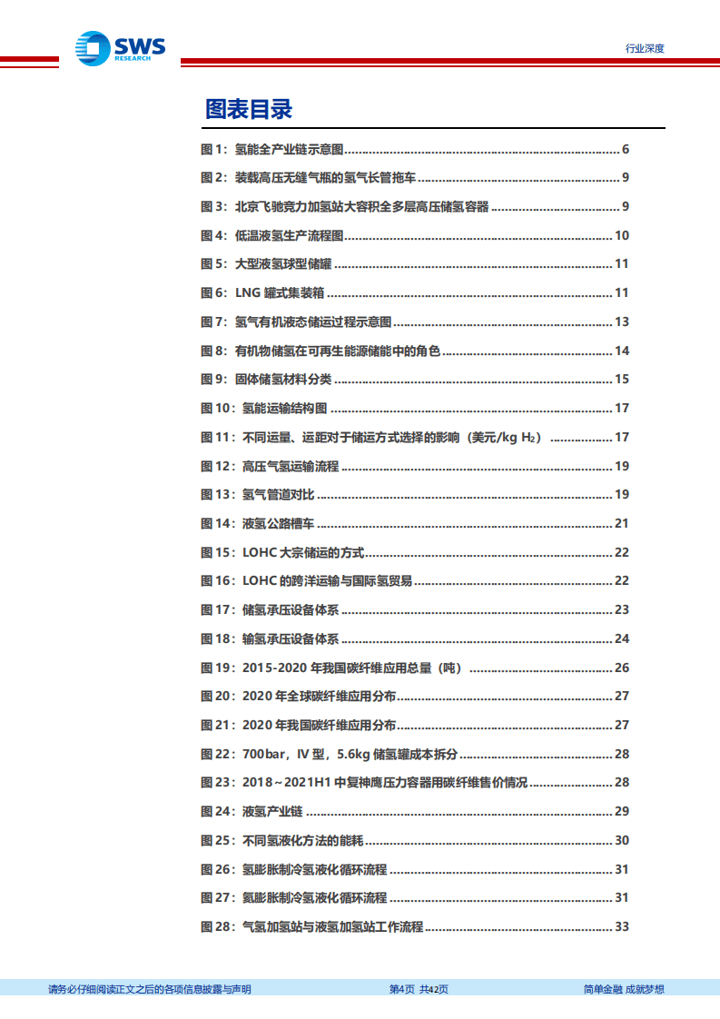 氢能源行业系列报告之储运氢篇：氢能应用催生千亿储运市场，看好碳纤维储罐与液氢突破-20220309.pdf 第4页