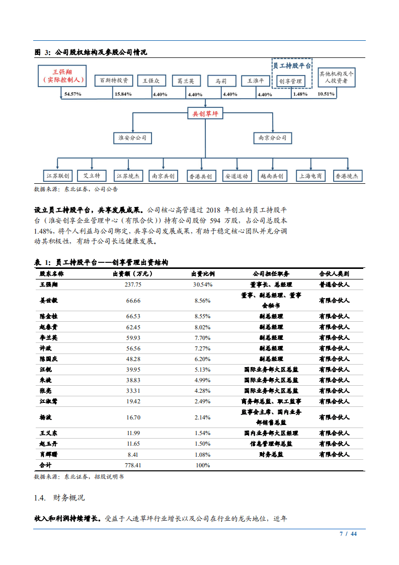 2021年人造草坪行业需求研究及龙头企业共创草坪财务分析报告.pdf 第6页