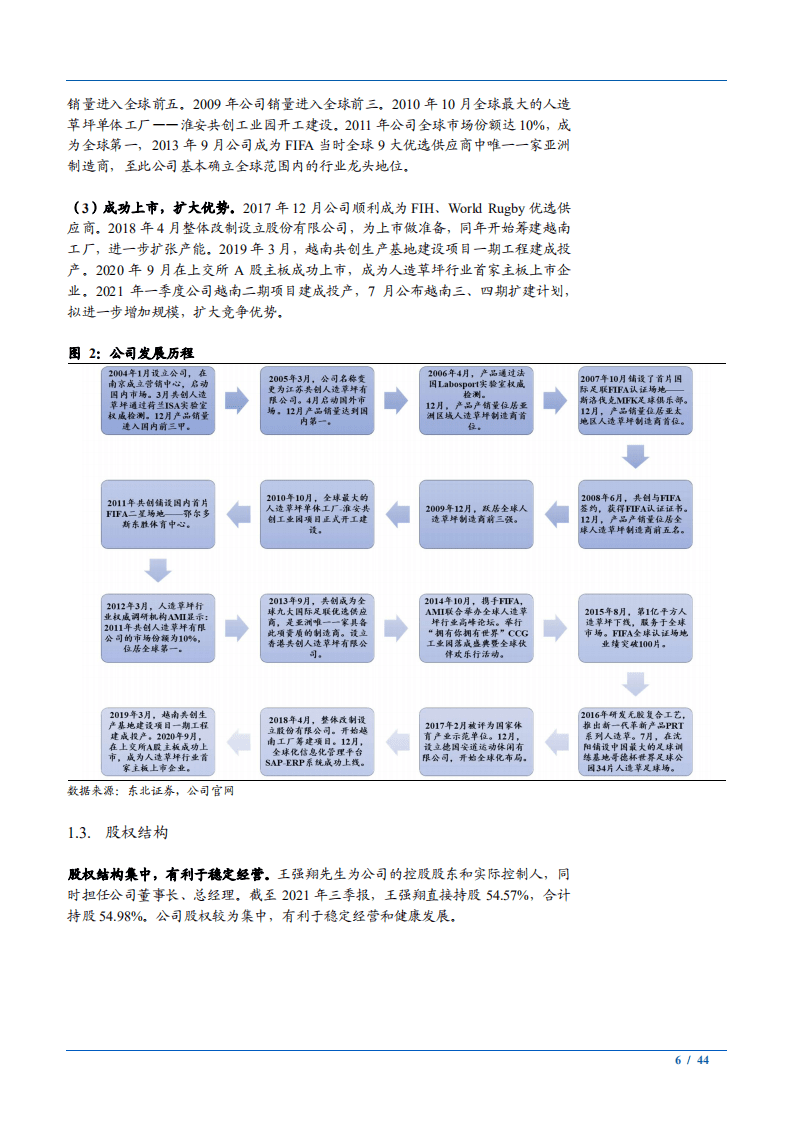 2021年人造草坪行业需求研究及龙头企业共创草坪财务分析报告.pdf 第5页