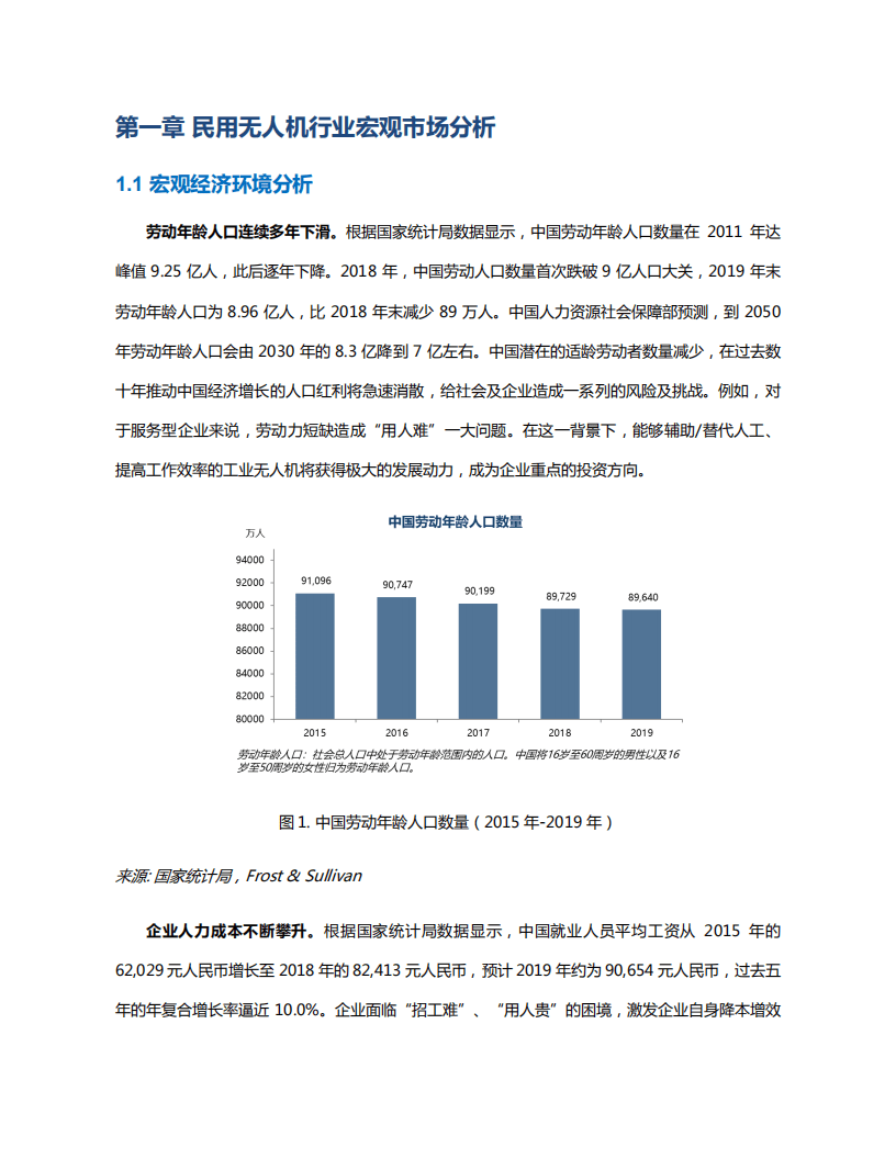 沙利文：中国工业无人机行业研究报告.pdf 第4页