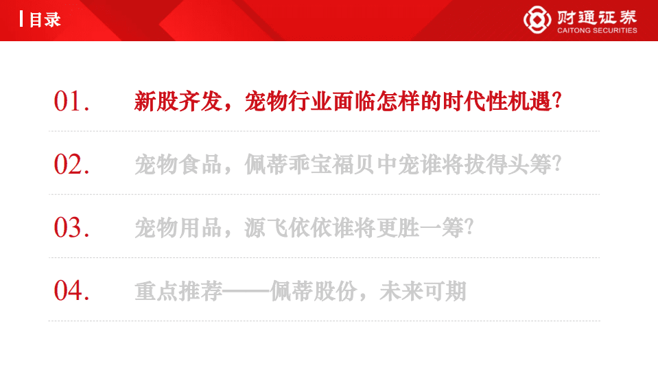 时代性机遇之宠物行业：乖宝福贝源飞即将上市，宠物板块效应有望凸显，该买谁？-220610.pdf 第3页
