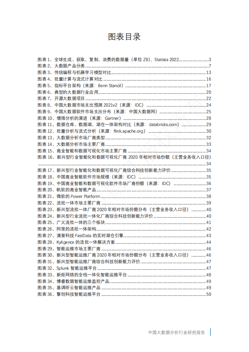 中国大数据网：2022中国大数据分析行业研究报告.pdf 第3页