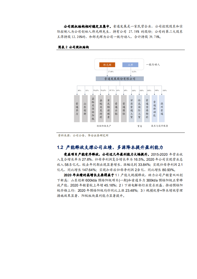 2021年索通发展公司竞争优势与预焙阳极行业供需结构分析报告.pdf 第5页