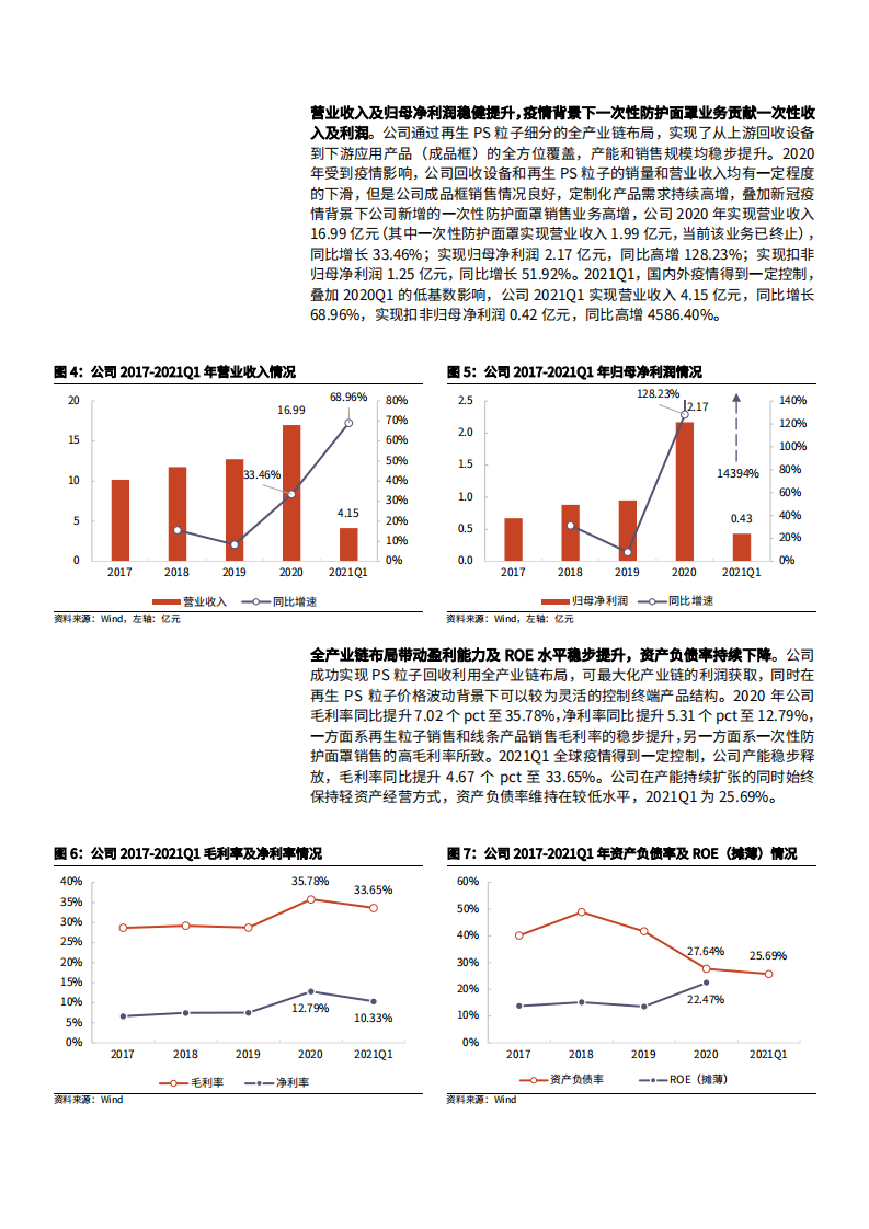 2021年英科再生公司全产业链布局与再生塑料行业前景分析报告.pdf 第4页