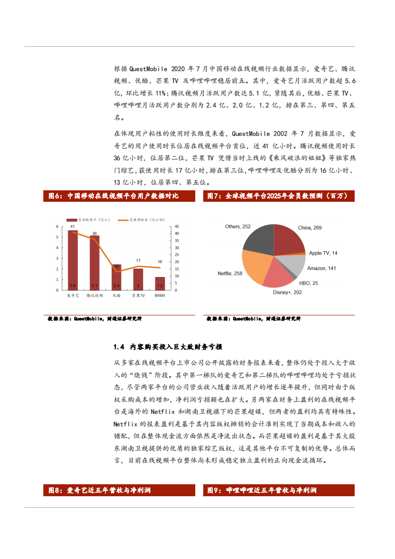 2021年在线长视频行业现状与变革趋势分析报告.pdf 第6页