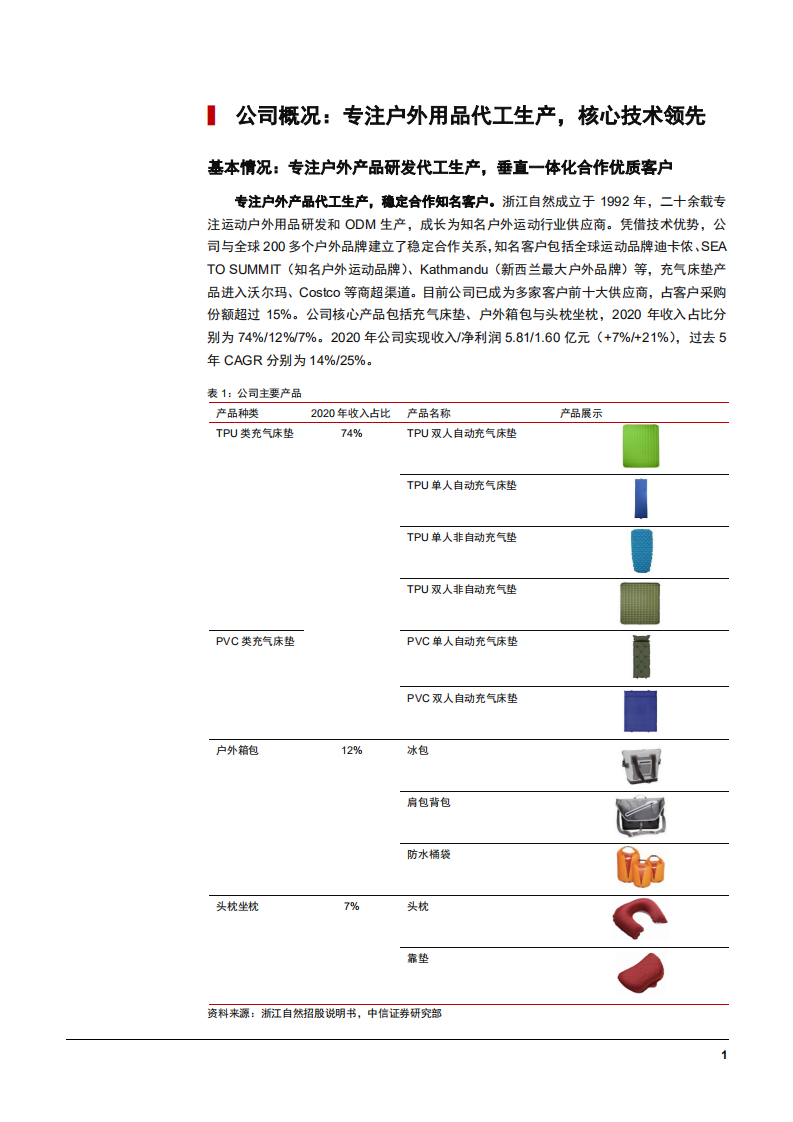2021年浙江自然公司垂直一体化生产与户外运动行业研究报告.pdf 第4页