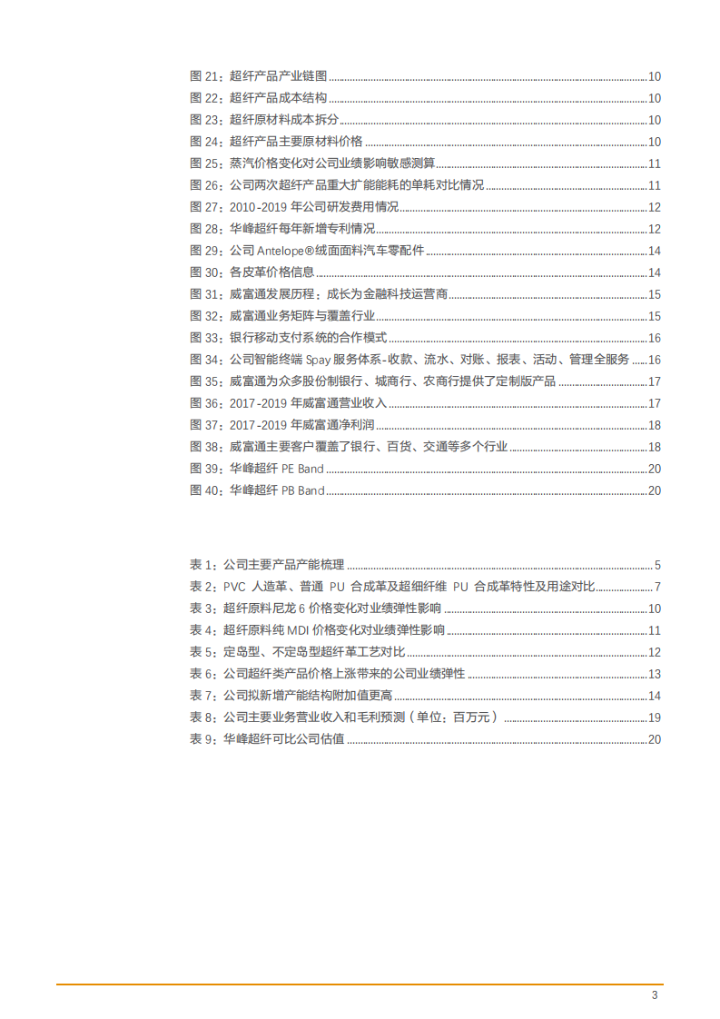 2021年中国超细纤维合成材料龙头企业华峰超纤竞争优势分析报告.pdf 第2页