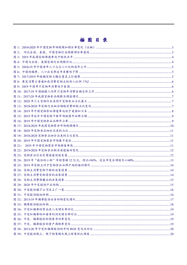 2021年中国宠物行业发展趋势与业务布局分析报告.pdf 第2页