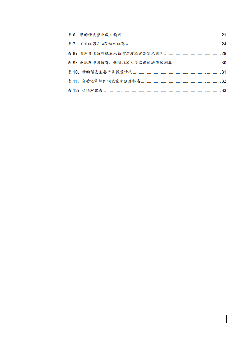 2021年中国机器人行业与绿的谐波公司技术优势分析报告.pdf 第5页