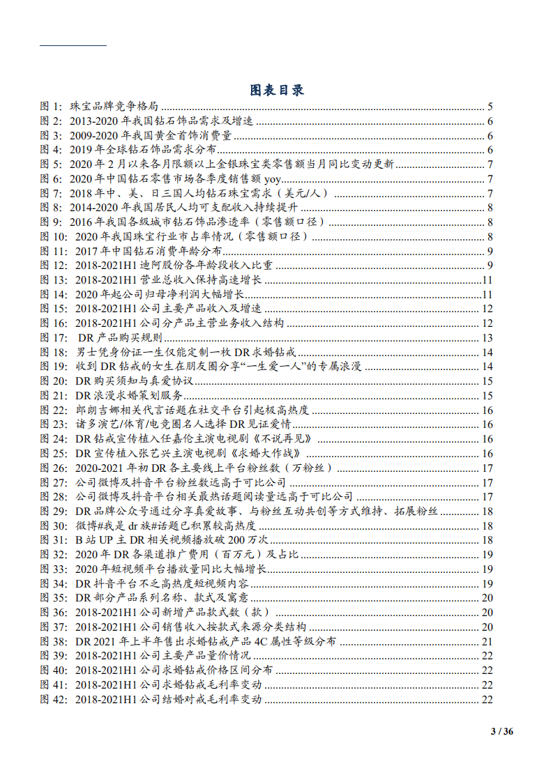 2021年中国钻石饰品行业格局现状及迪阿股份运营模式研究报告.pdf 第2页