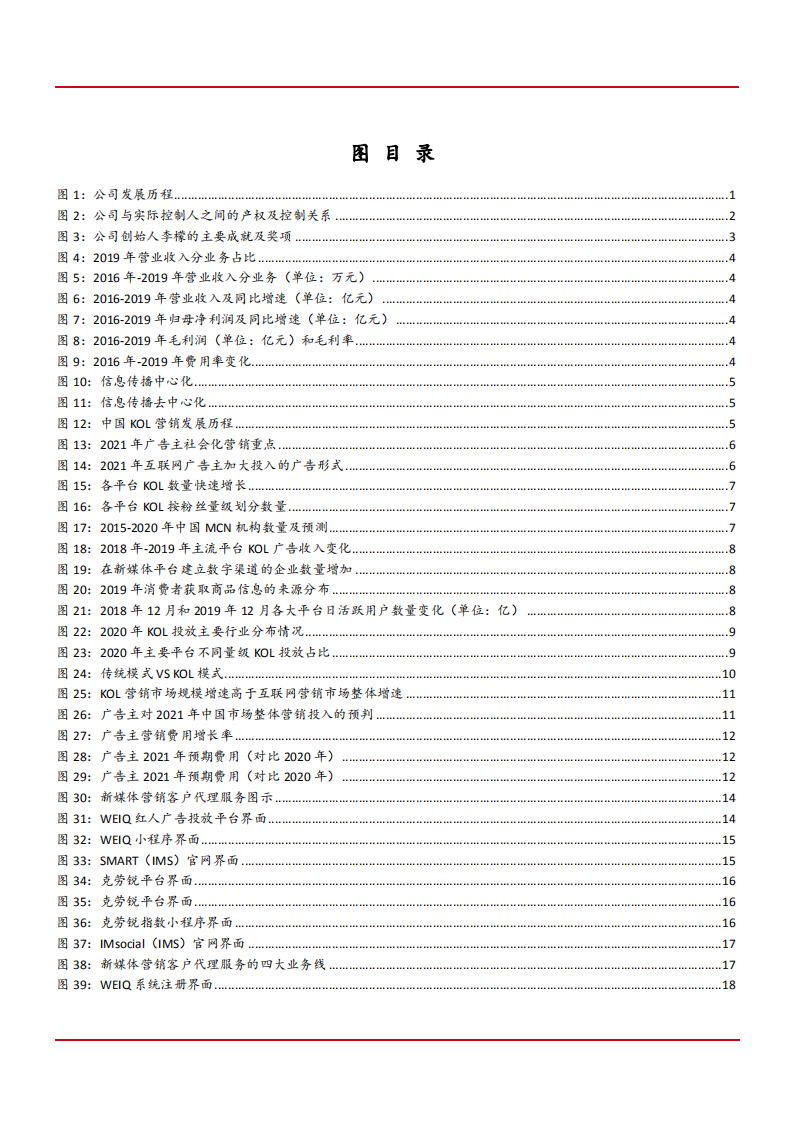 2021年中国KOL营销行业现状及天下秀公司核心竞争力分析报告.pdf 第2页
