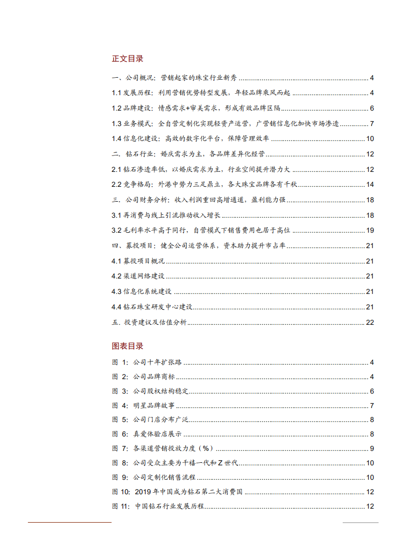 2021年钻石行业发展现状与迪阿股份公司商业模式分析报告.pdf 第1页