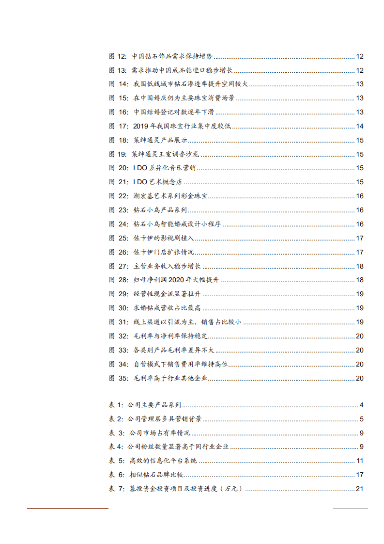 2021年钻石行业发展现状与迪阿股份公司商业模式分析报告.pdf 第2页