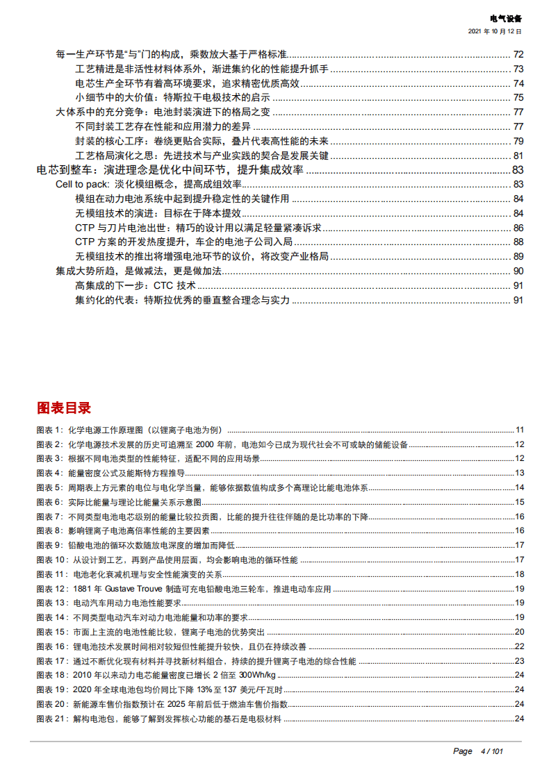 2021年动力电池行业全产业链发展格局分析研究报告.pdf 第2页