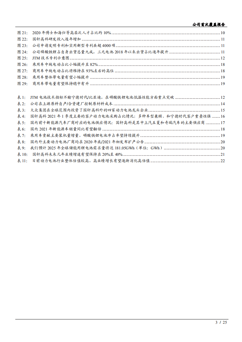 2021年国轩高科公司产品竞争力与动力电池行业成长空间分析报告.pdf 第2页