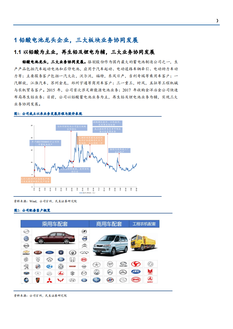 2021年蓄电池行业骆驼股份公司三大业务发展优势分析报告.pdf 第2页