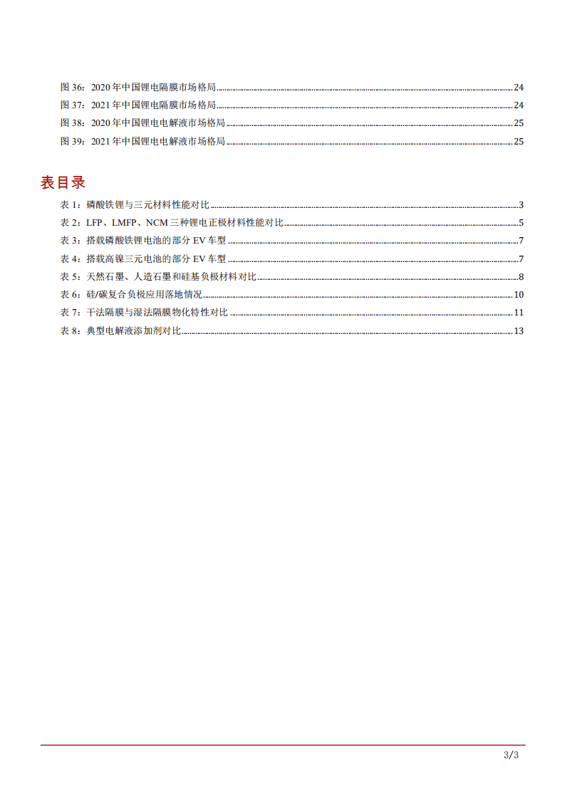 2022年电池材料行业趋势及市场供需格局发展研究报告.pdf 第3页