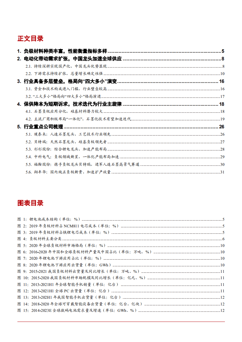 2022年电池行业市场格局需求变化及重点公司分析报告.pdf 第1页