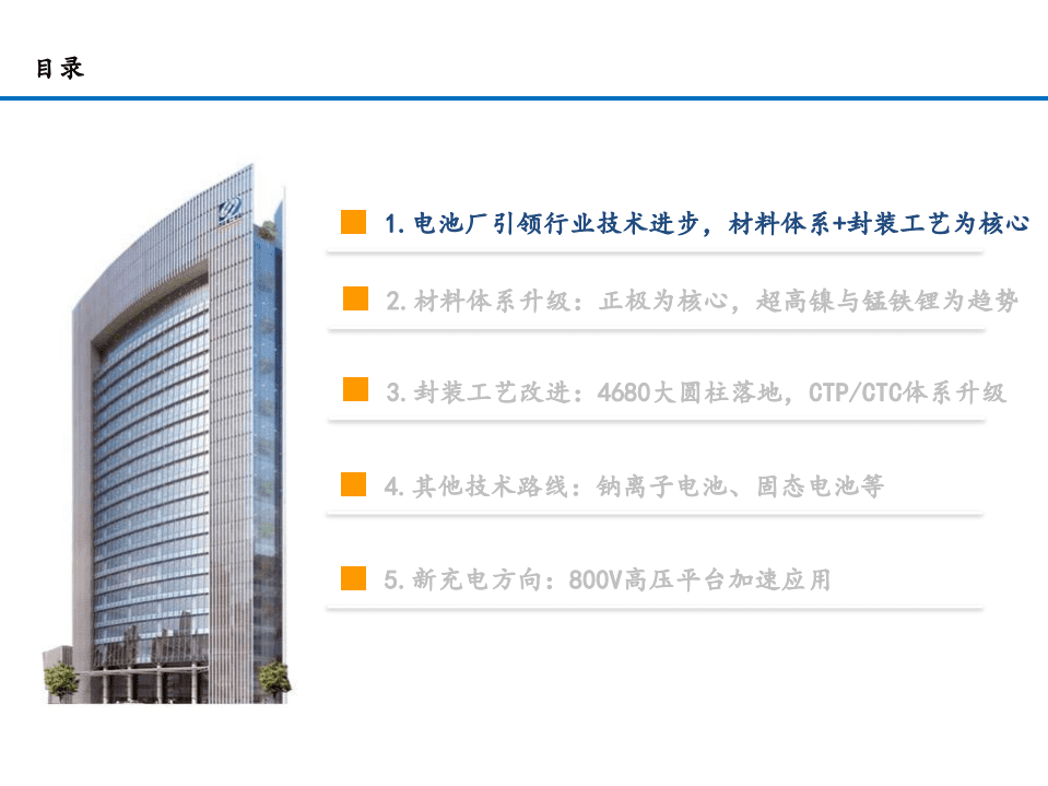 2022年动力锂电池新技术升级及行业发展趋势研究报告.pdf 第1页