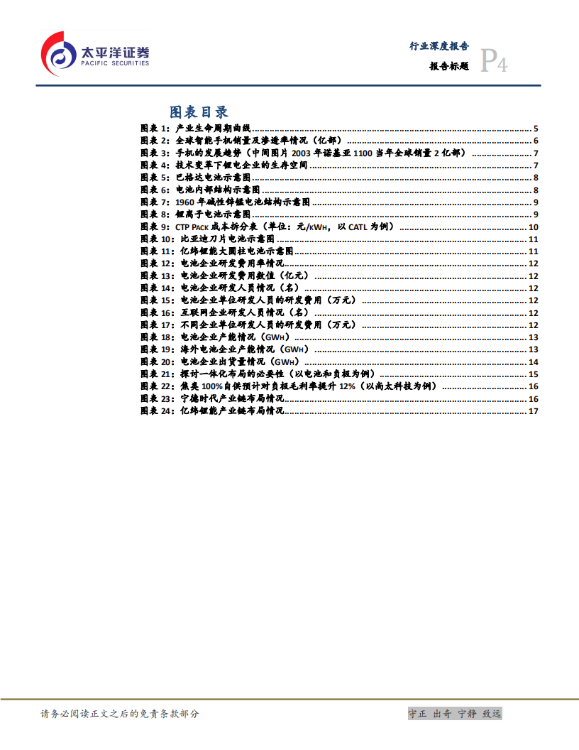 电力设备行业：如何看待锂电池的竞争模式，探究格局发展？-220509.pdf 第4页