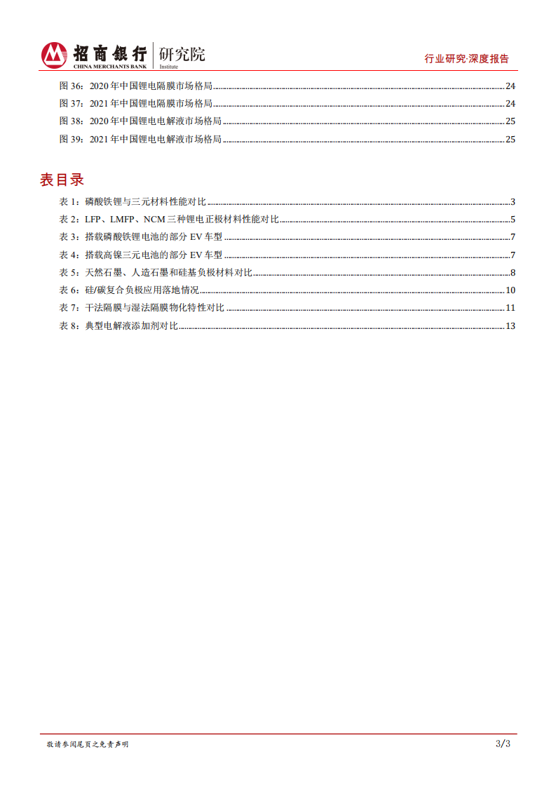 动力电池行业之电池材料篇：辩趋势，谈供需，论格局-220324.pdf 第4页