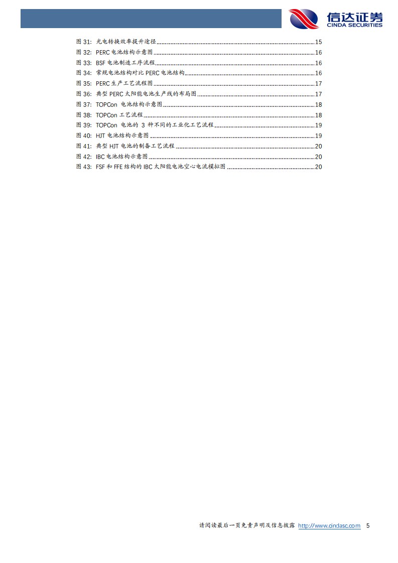 光伏设备专题：光伏电池技术持续迭代-220626.pdf 第5页