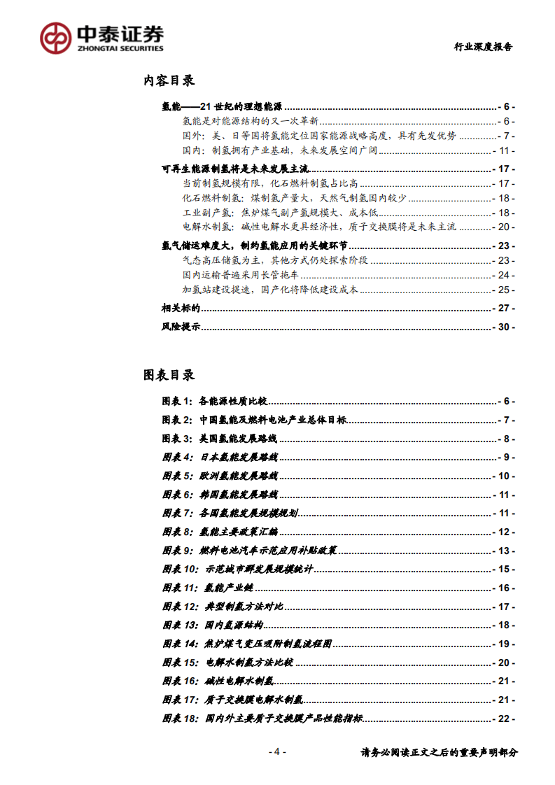 氢能及燃料电池行业系列报告（一）之氢能篇：氢风徐来，海阔天空-220210.pdf 第4页