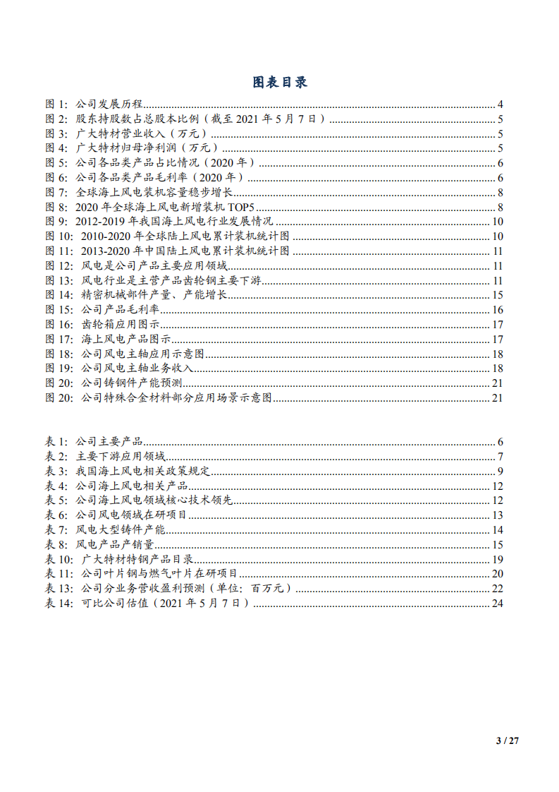 2021年风电行业现状与广大特材业务布局分析报告.pdf 第2页