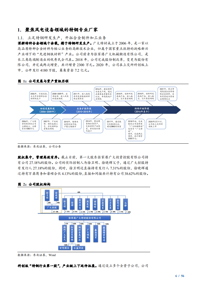 2021年广大特材公司风电设备特种材料和半导体业务研究报告.pdf 第5页