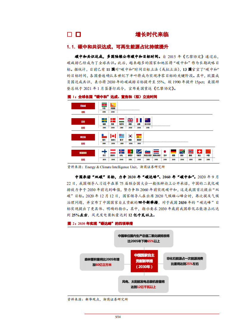 2021年中国风电行业发展分析及零部件国产化趋势研究报告.pdf 第4页