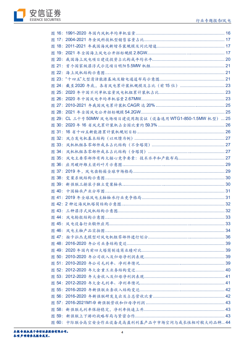 风电行业专题报告：产值通缩背景下，全产业链降本赛跑孕育结构性投资机会-220421.pdf 第4页
