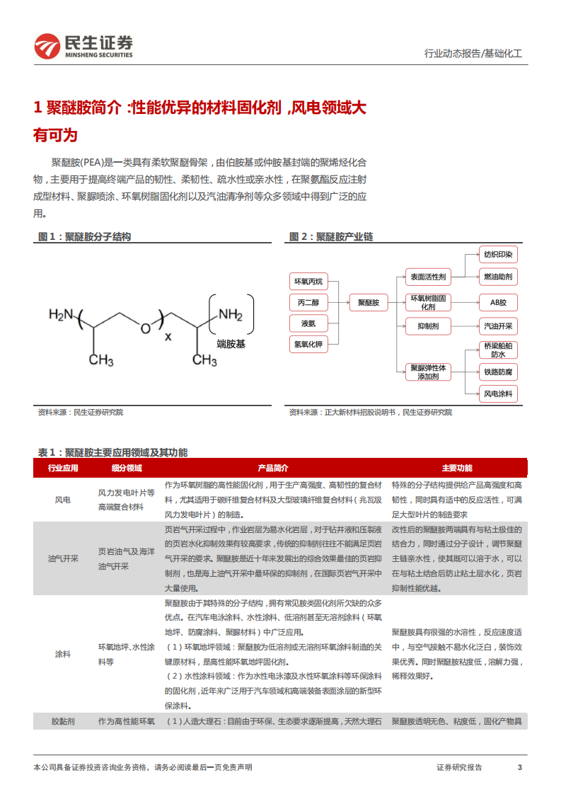 聚醚胺行业深度报告：产能扩张不足，风电旺季有望推高景气-220623.pdf 第3页