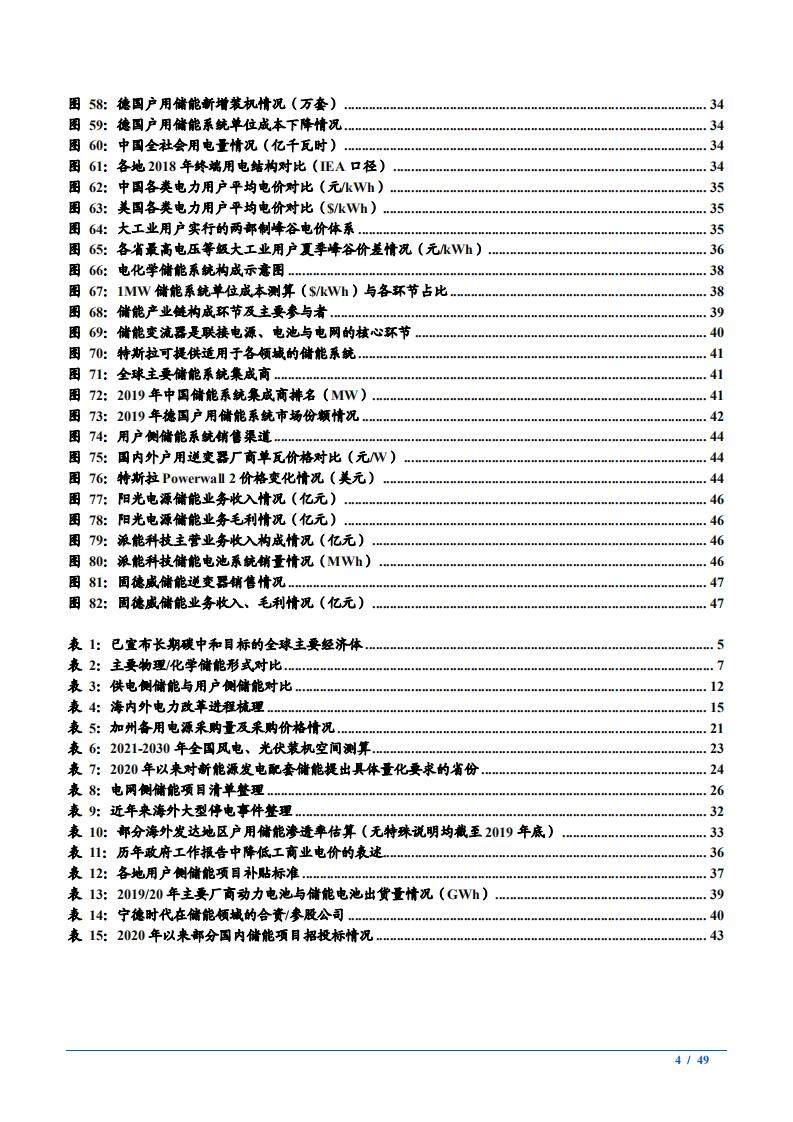 2021年电气设备行业全球储能发展现状及需求趋势分析报告.pdf 第3页