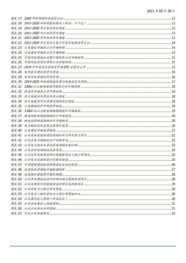 2021年能源电力综合服务行业龙头中国能建竞争优势分析及发展驱动因素研究报告.pdf 第2页