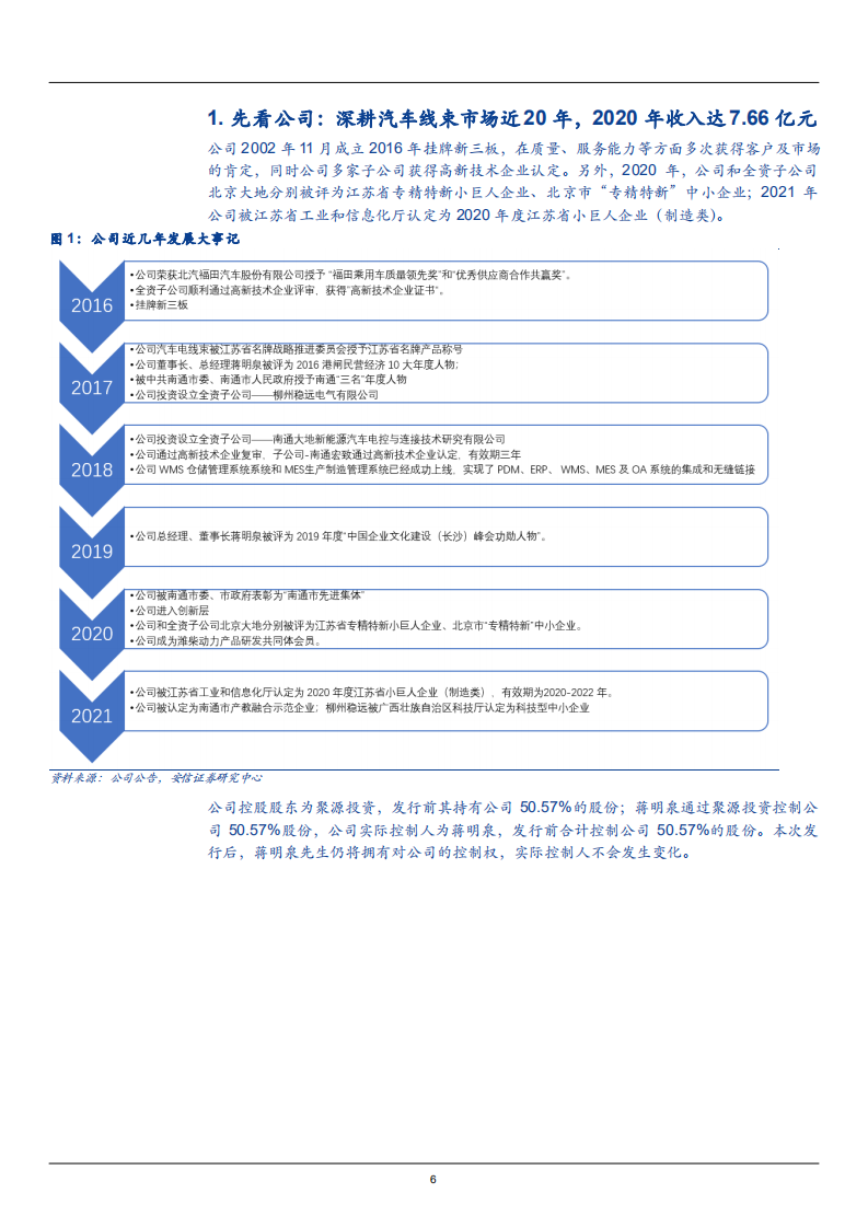 2021年汽车线束行业趋势市场需求规模研究及大地电气财务分析报告.pdf 第4页