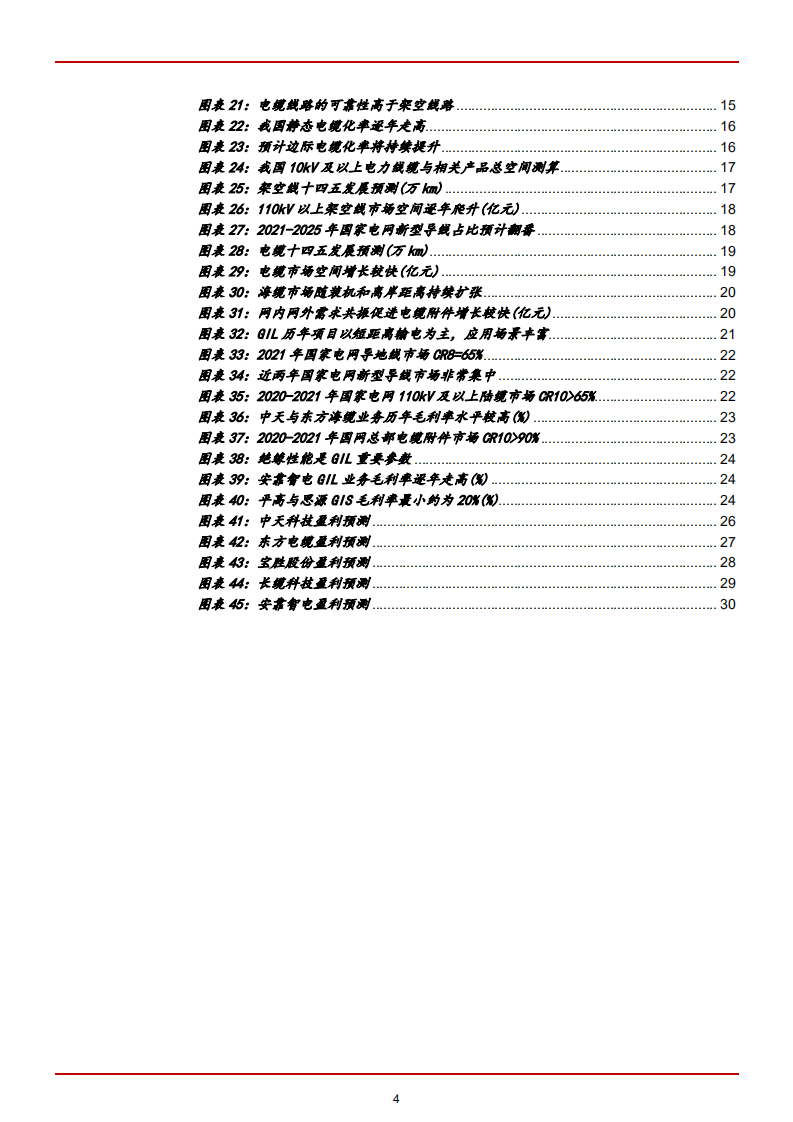 2022年电力线缆行业未来发展趋势与市场竞争格局分析报告.pdf 第2页