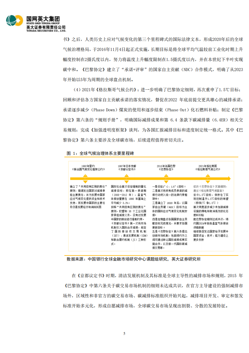 电力行业碳达峰碳中和深度研究：从碳市场建设看碳资产、碳业务和碳金融服务-220406.pdf 第5页