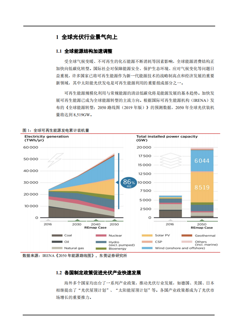 2021年电气设备行业光伏硅料供需趋势分析报告.pdf 第4页