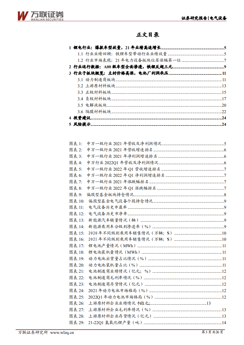 电气设备行业深度报告：爆款车型带动，锂电行业高速增长-220601.pdf 第3页