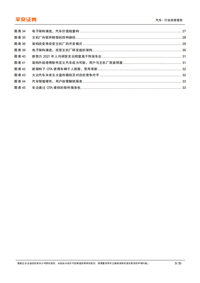 汽车行业深度报告：电子电气架构演进，海平面下的冰山-220606.pdf 第5页