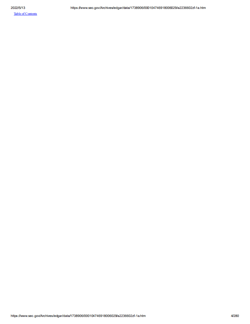 1药网（YI）美股IPO招股说明书（更新版）.pdf 第4页