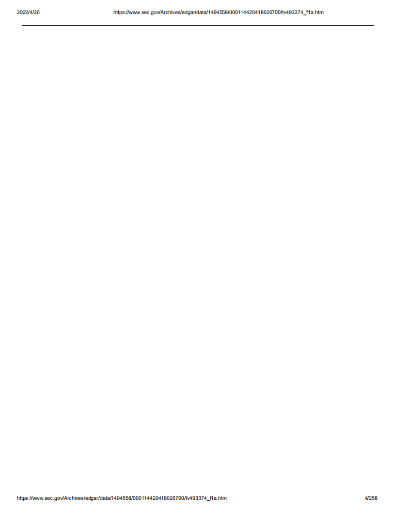 安博教育（AMBO）美股IPO招股说明书（更新版）.pdf 第4页