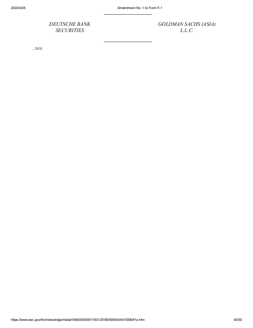 博实乐（BEDU）美股IPO招股说明书（更新版）.pdf 第4页