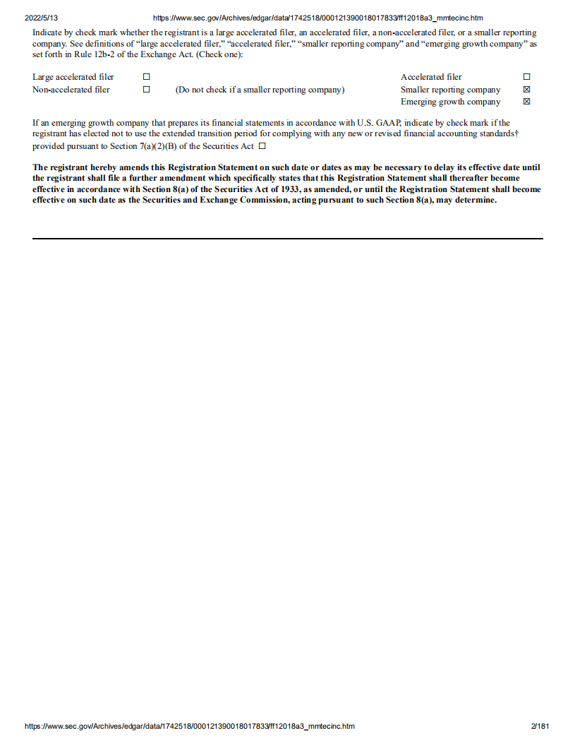 海川证券（MTC）美股IPO招股说明书（更新版）.pdf 第2页