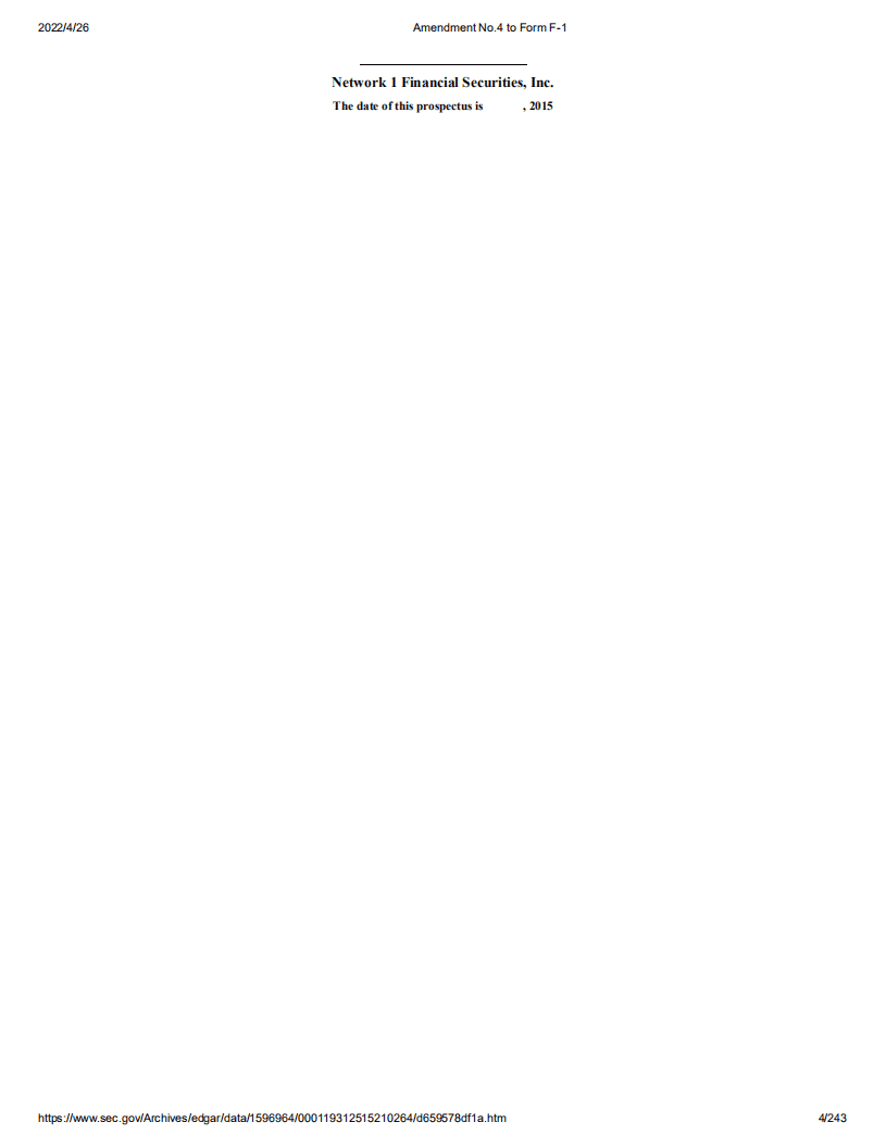 海亮教育（HLG）美股IPO招股说明书（更新版）.pdf 第4页